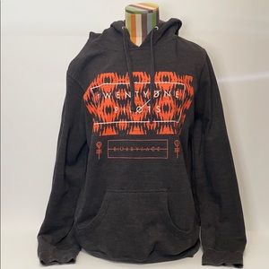 Twenty One Pilots Blurryface Hoodie